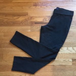 NYDJ Heathered Gray Leggings